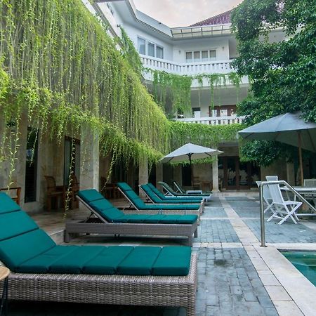 Bali Mystique Hotel & Apartment Seminyak Eksteriør bilde