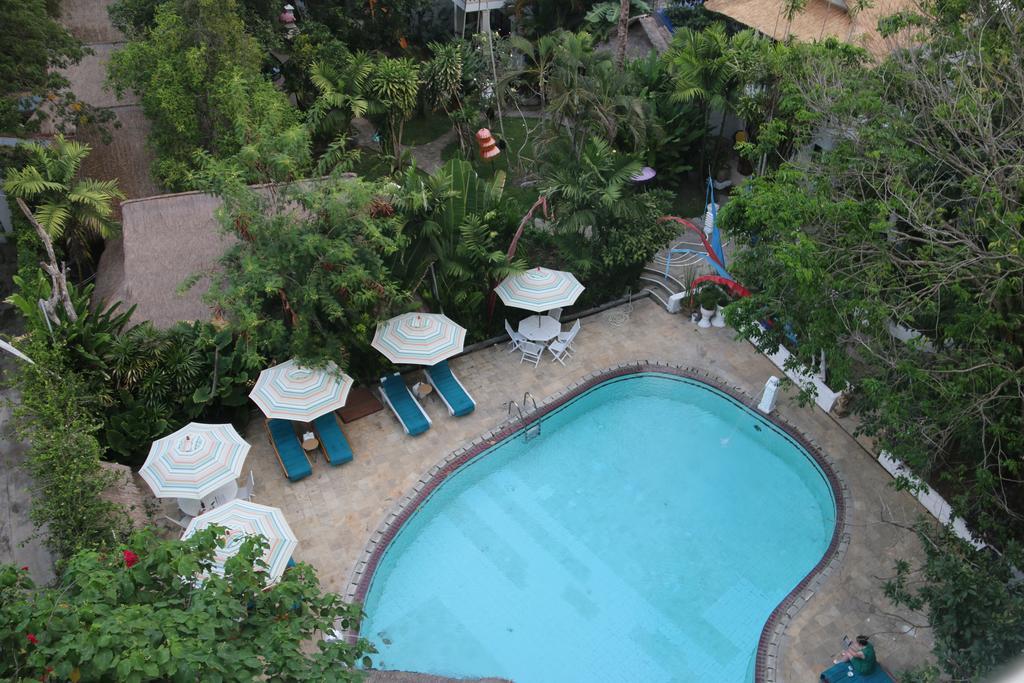 Bali Mystique Hotel & Apartment Seminyak Eksteriør bilde
