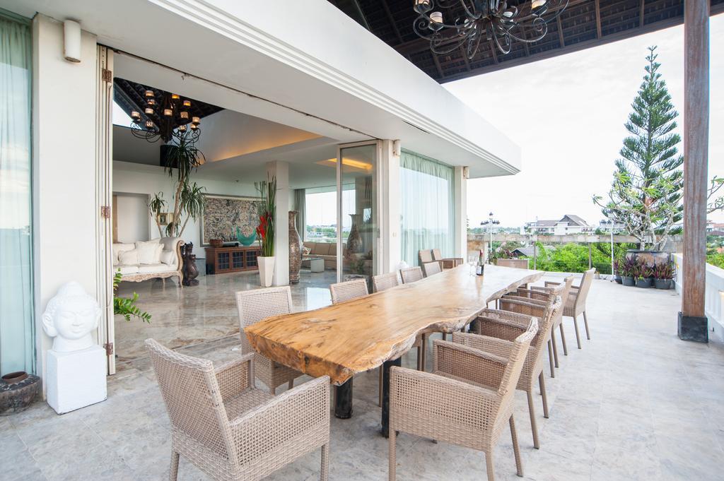 Bali Mystique Hotel & Apartment Seminyak Eksteriør bilde