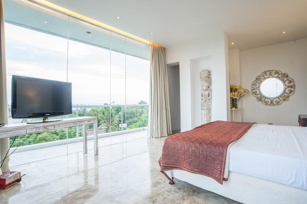 Bali Mystique Hotel & Apartment Seminyak Eksteriør bilde