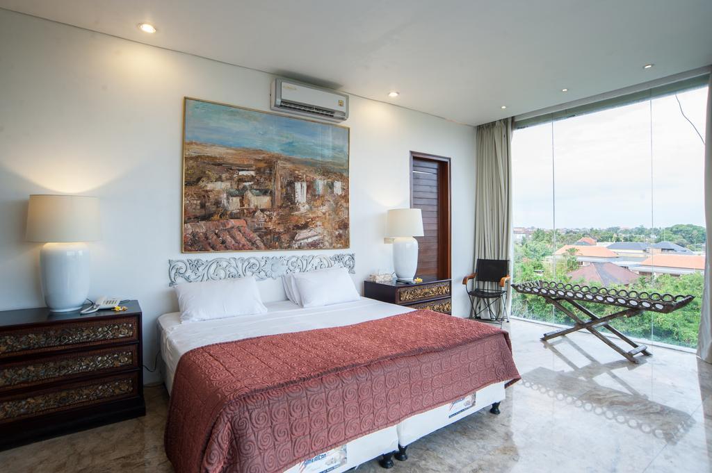 Bali Mystique Hotel & Apartment Seminyak Eksteriør bilde