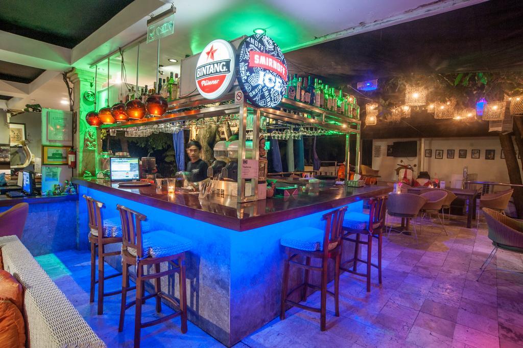 Bali Mystique Hotel & Apartment Seminyak Eksteriør bilde