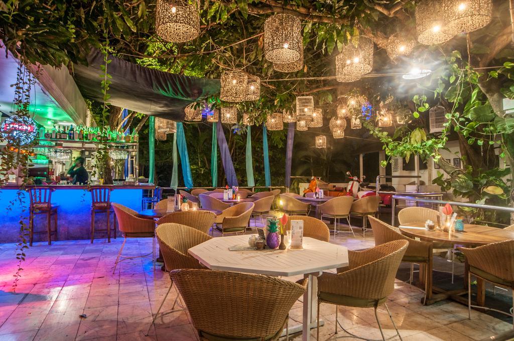 Bali Mystique Hotel & Apartment Seminyak Eksteriør bilde