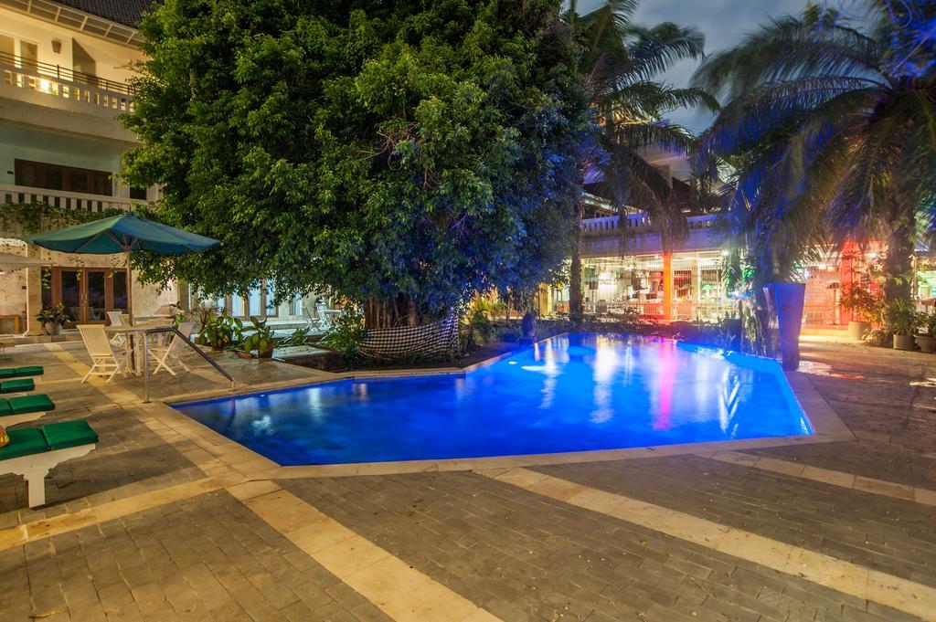 Bali Mystique Hotel & Apartment Seminyak Eksteriør bilde