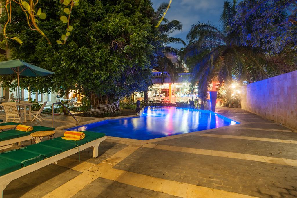 Bali Mystique Hotel & Apartment Seminyak Eksteriør bilde