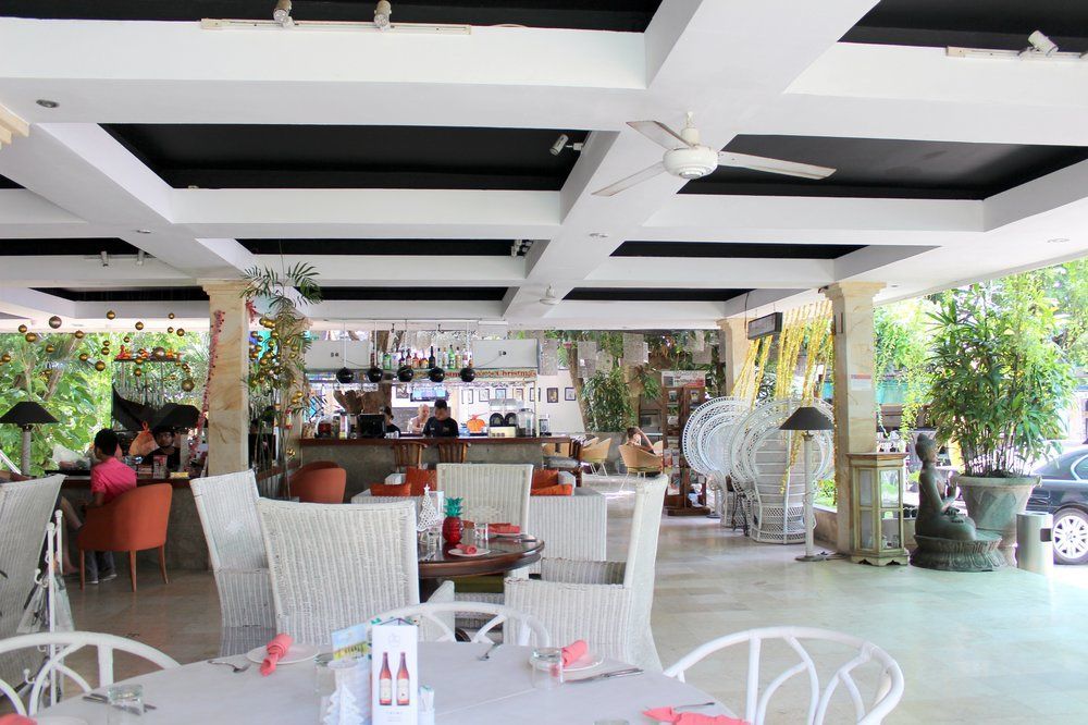Bali Mystique Hotel & Apartment Seminyak Eksteriør bilde