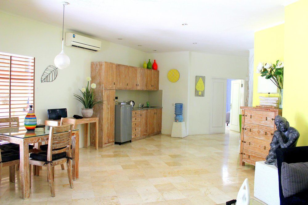 Bali Mystique Hotel & Apartment Seminyak Eksteriør bilde