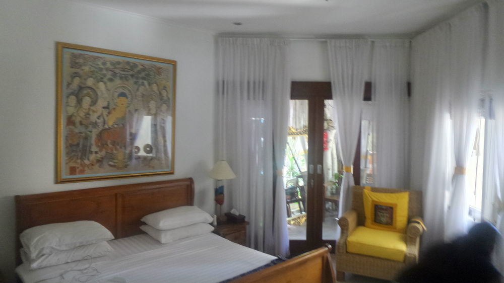 Bali Mystique Hotel & Apartment Seminyak Eksteriør bilde