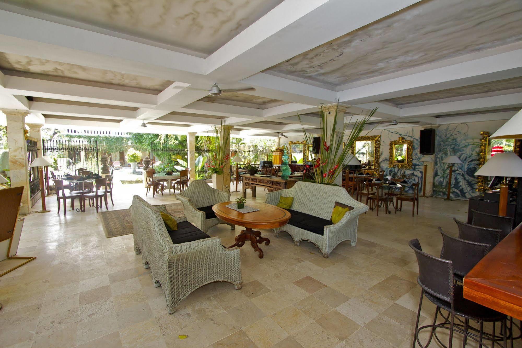 Bali Mystique Hotel & Apartment Seminyak Eksteriør bilde