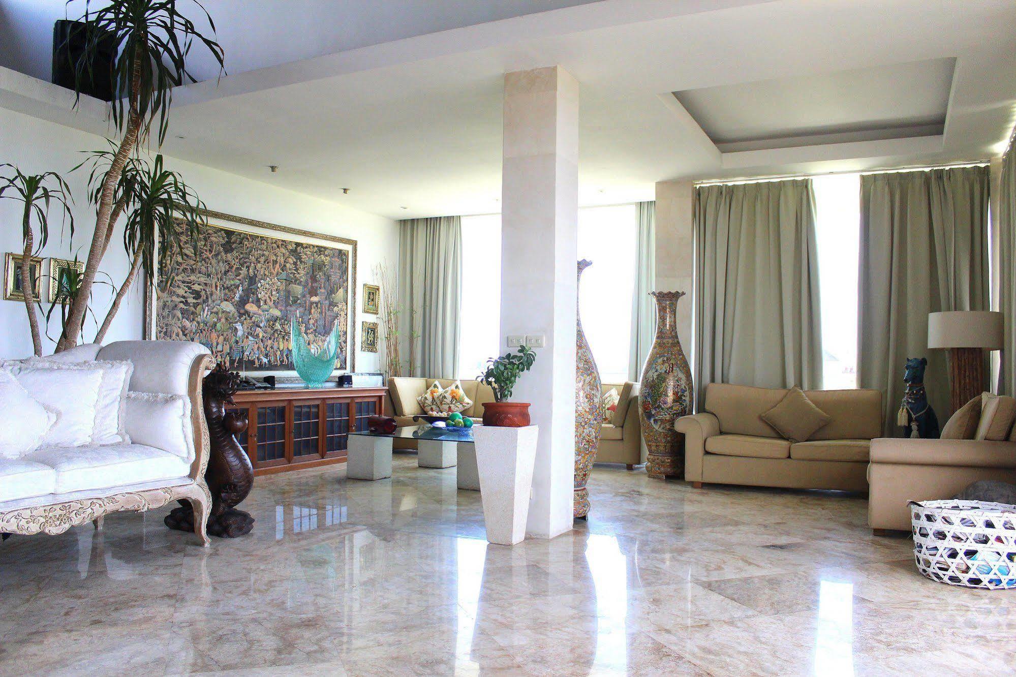 Bali Mystique Hotel & Apartment Seminyak Eksteriør bilde