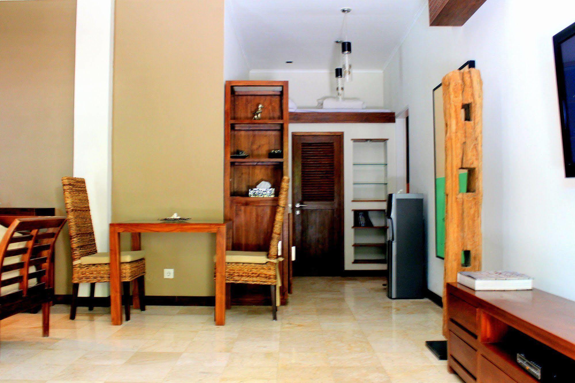 Bali Mystique Hotel & Apartment Seminyak Eksteriør bilde