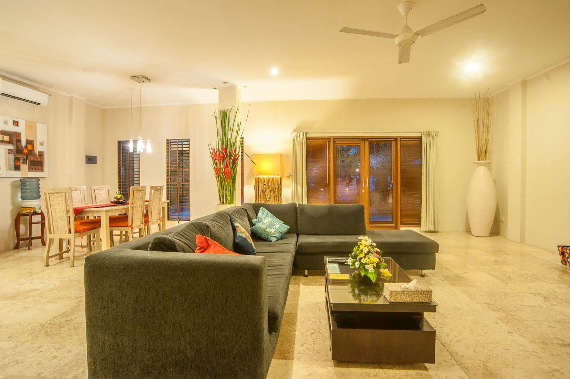 Bali Mystique Hotel & Apartment Seminyak Eksteriør bilde