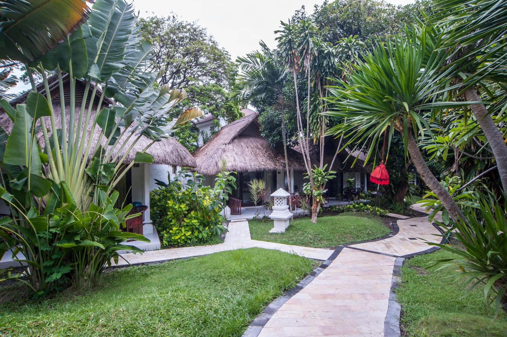 Bali Mystique Hotel & Apartment Seminyak Eksteriør bilde