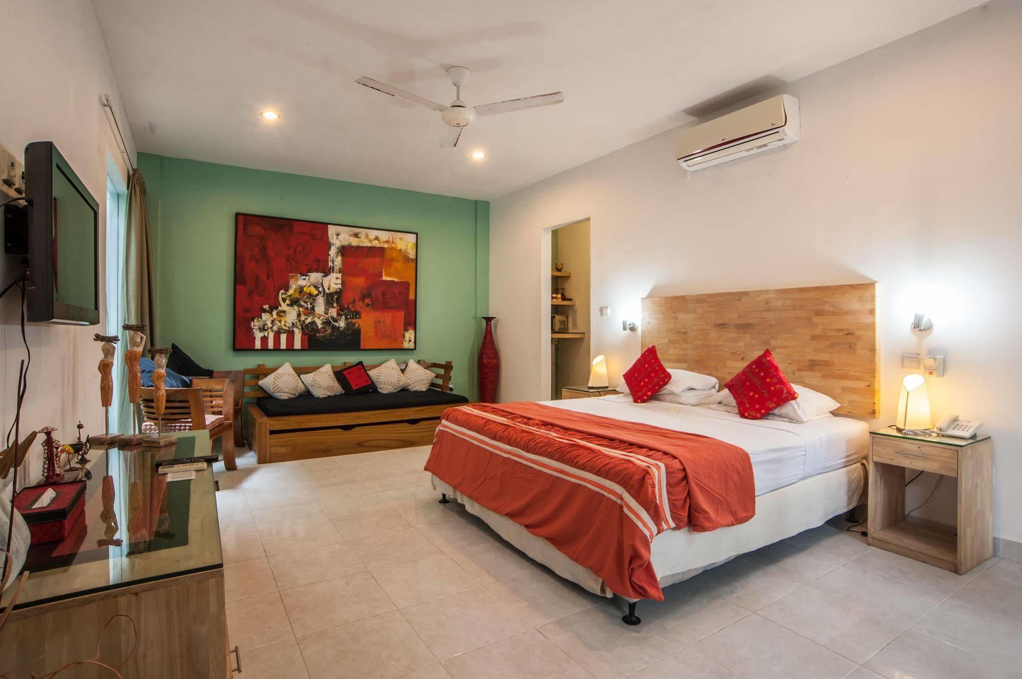 Bali Mystique Hotel & Apartment Seminyak Eksteriør bilde