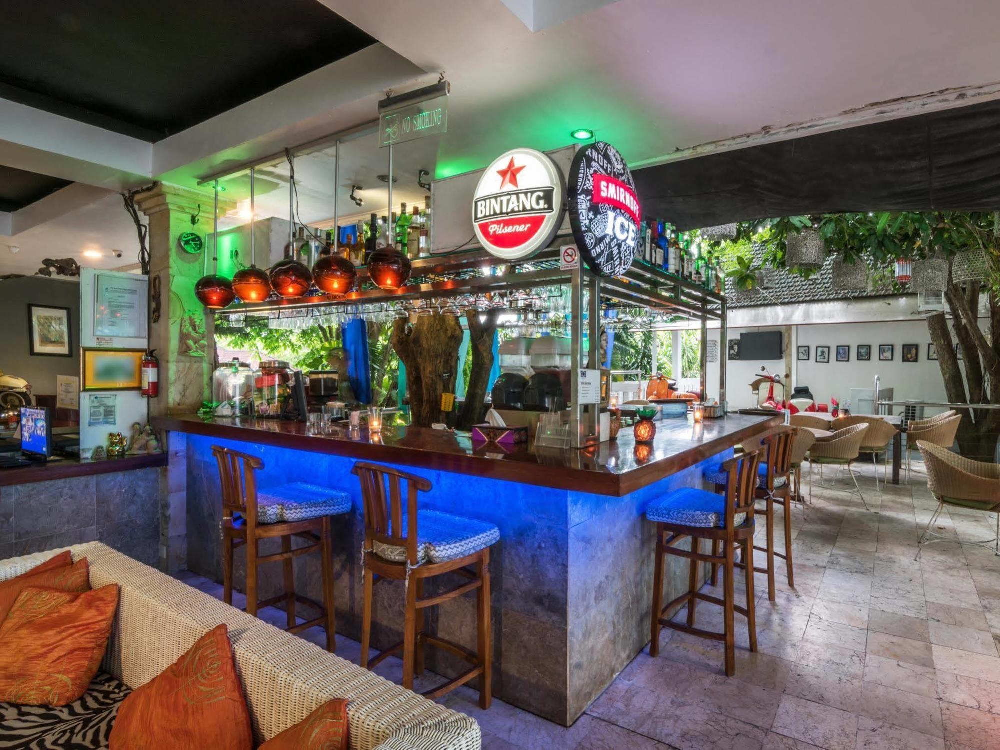 Bali Mystique Hotel & Apartment Seminyak Eksteriør bilde