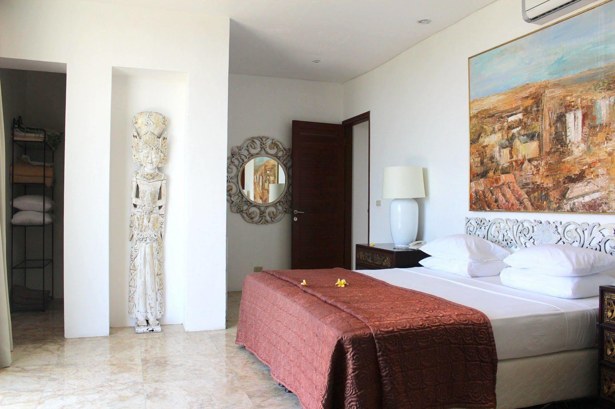 Bali Mystique Hotel & Apartment Seminyak Eksteriør bilde