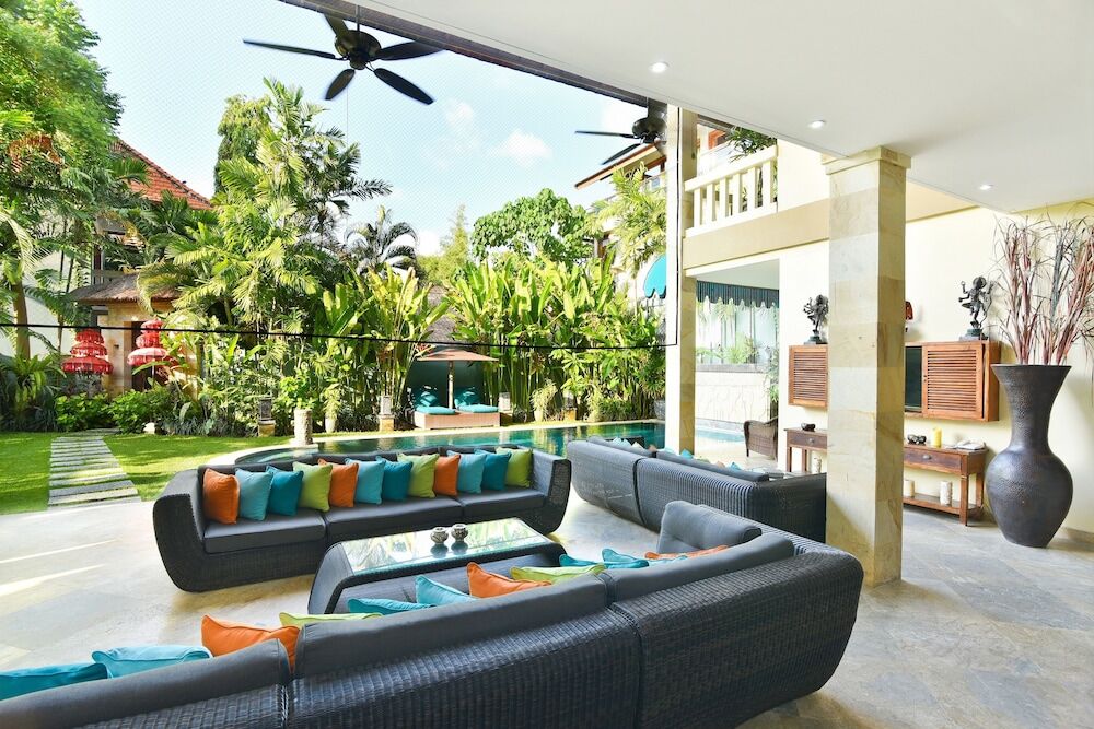 Bali Mystique Hotel & Apartment Seminyak Eksteriør bilde