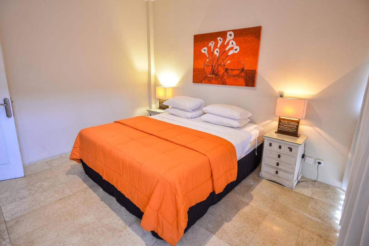 Bali Mystique Hotel & Apartment Seminyak Eksteriør bilde