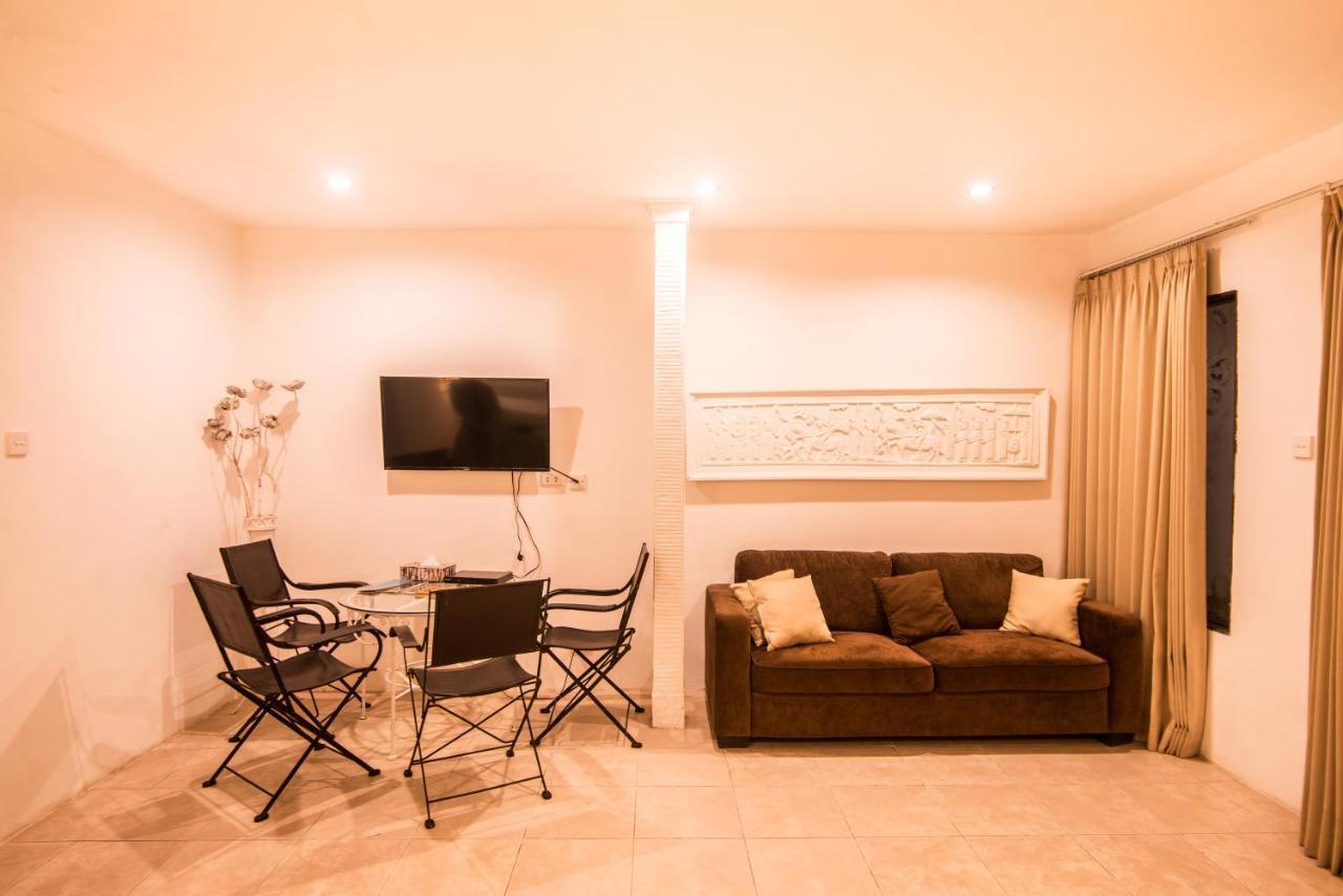 Bali Mystique Hotel & Apartment Seminyak Eksteriør bilde