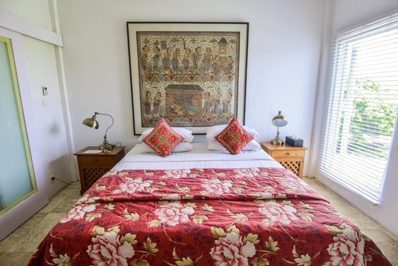 Bali Mystique Hotel & Apartment Seminyak Eksteriør bilde