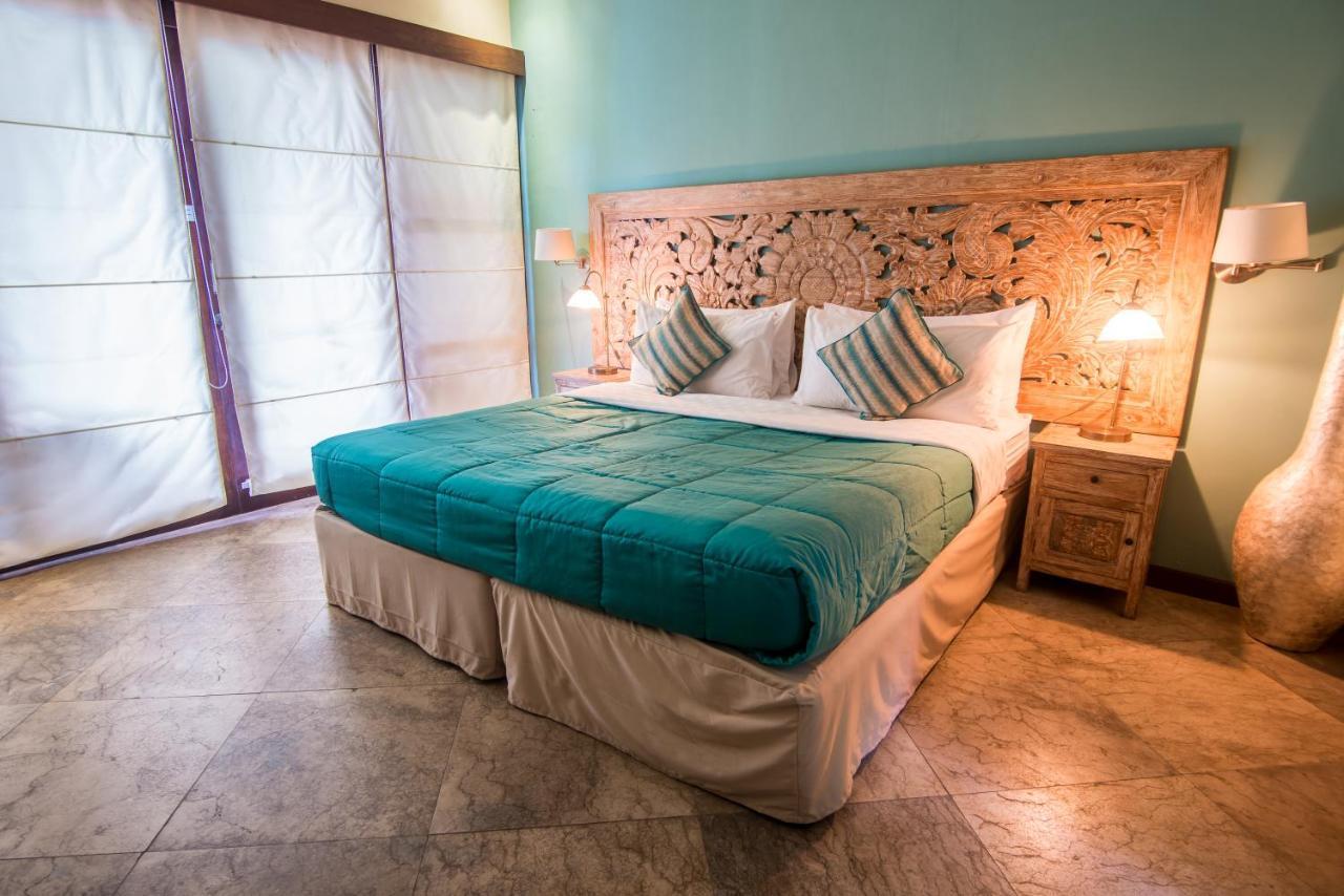 Bali Mystique Hotel & Apartment Seminyak Eksteriør bilde