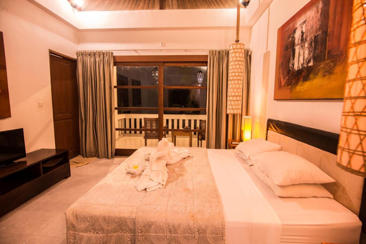 Bali Mystique Hotel & Apartment Seminyak Eksteriør bilde