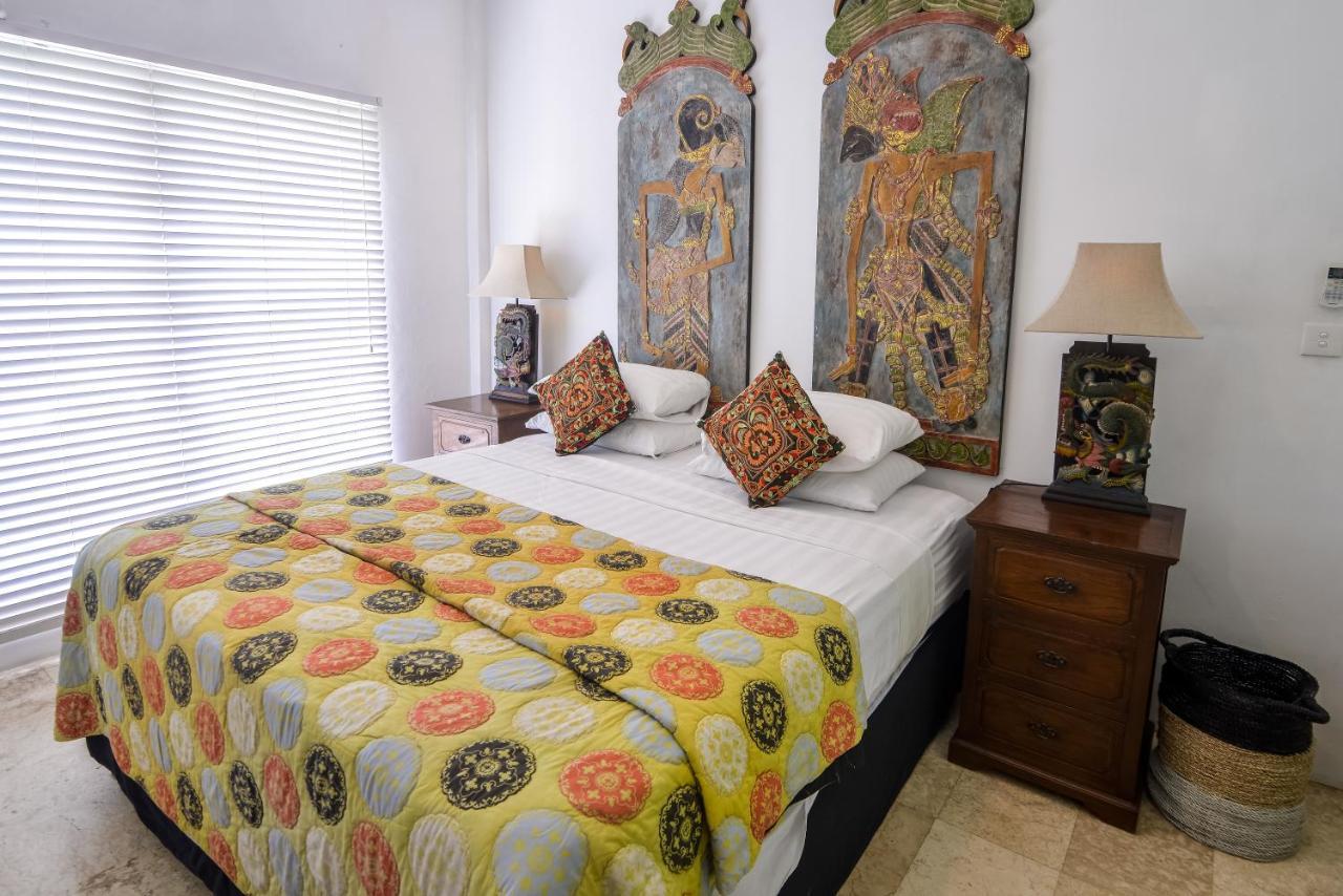 Bali Mystique Hotel & Apartment Seminyak Eksteriør bilde