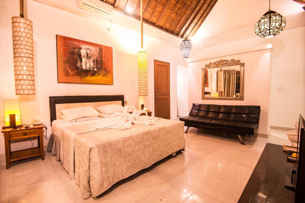 Bali Mystique Hotel & Apartment Seminyak Eksteriør bilde