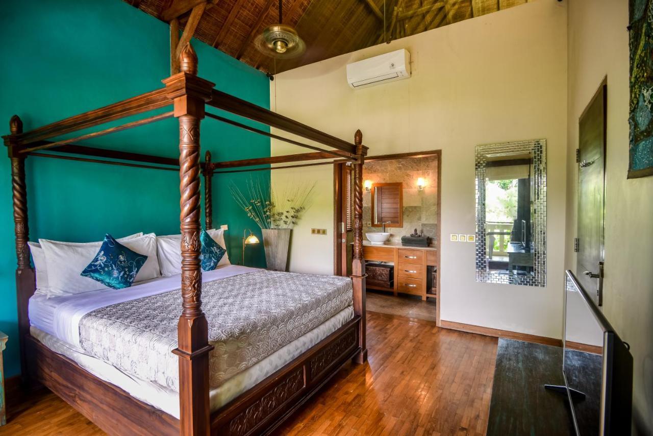 Bali Mystique Hotel & Apartment Seminyak Eksteriør bilde
