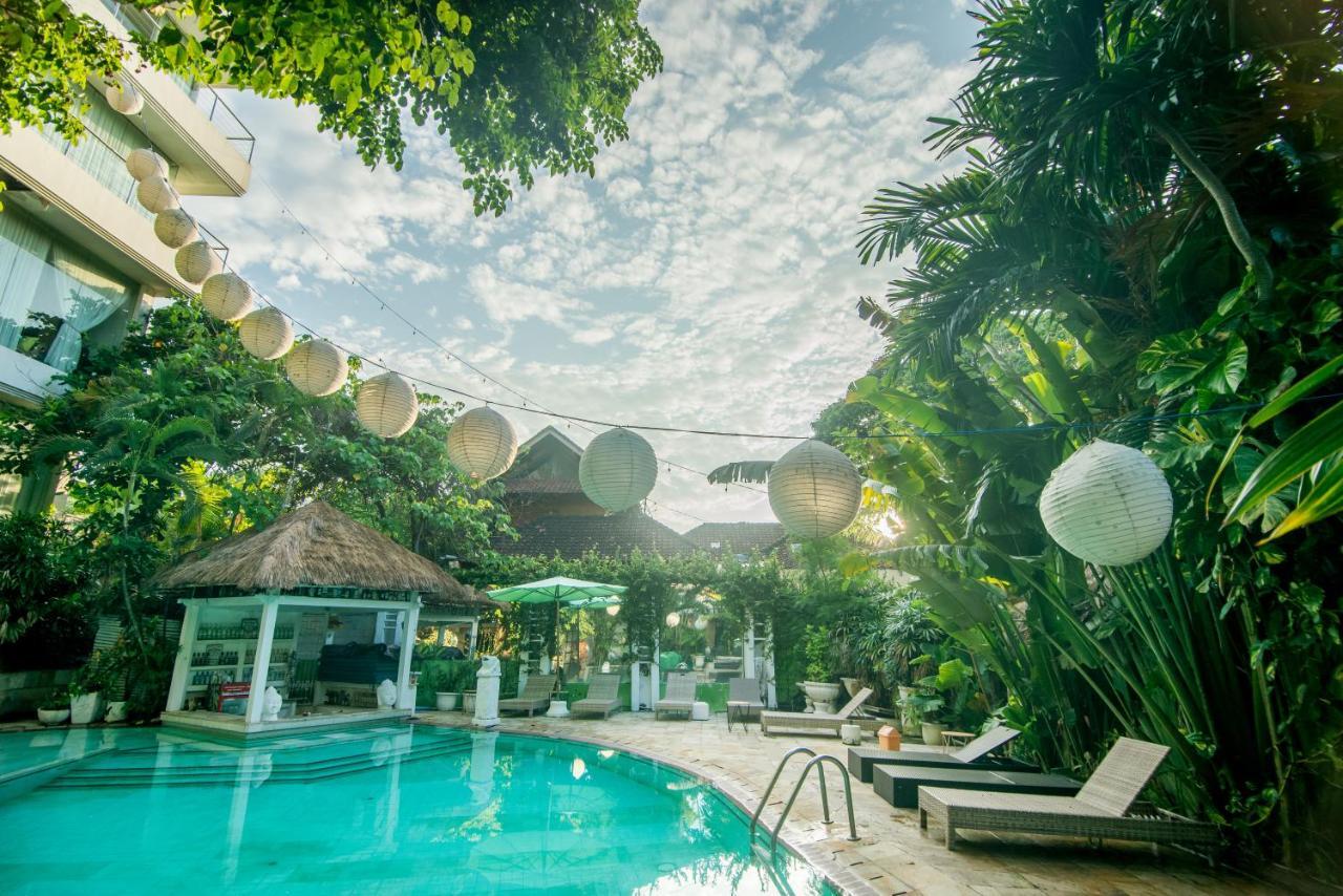 Bali Mystique Hotel & Apartment Seminyak Eksteriør bilde